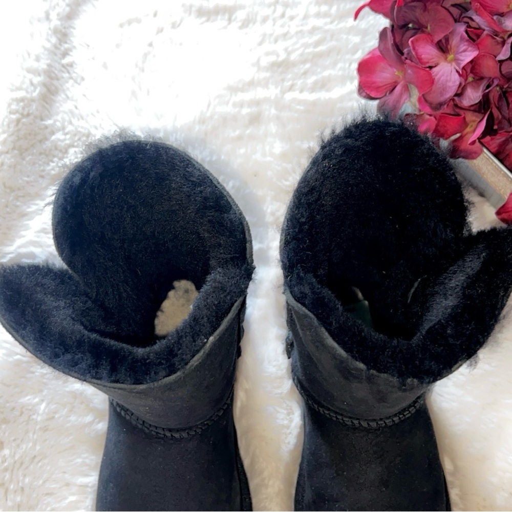 Ugg Bailey Bling Button Winter Boot - image 6